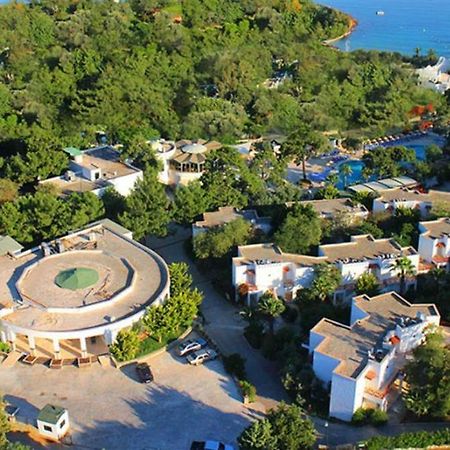 Verde Bodrum Holiday Village ภายนอก รูปภาพ