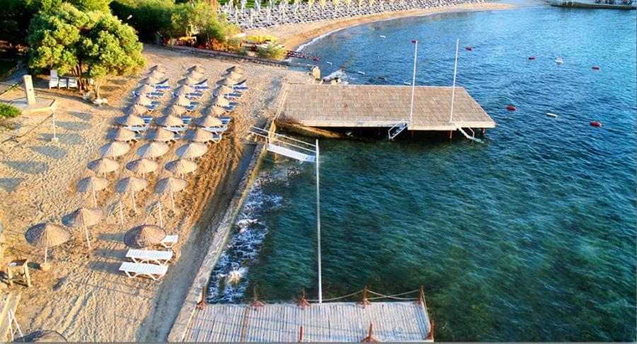 Verde Bodrum Holiday Village ภายนอก รูปภาพ