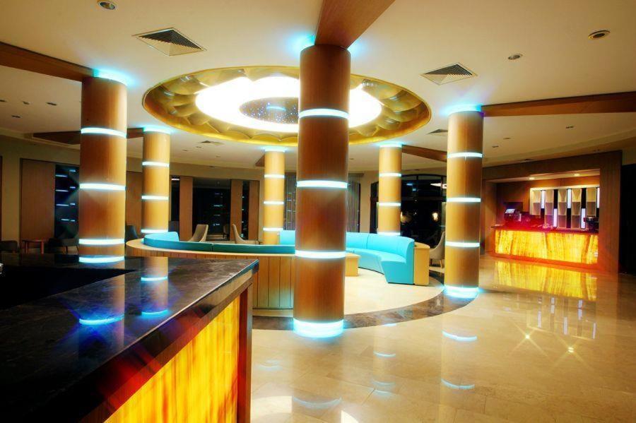 Verde Bodrum Holiday Village ภายนอก รูปภาพ