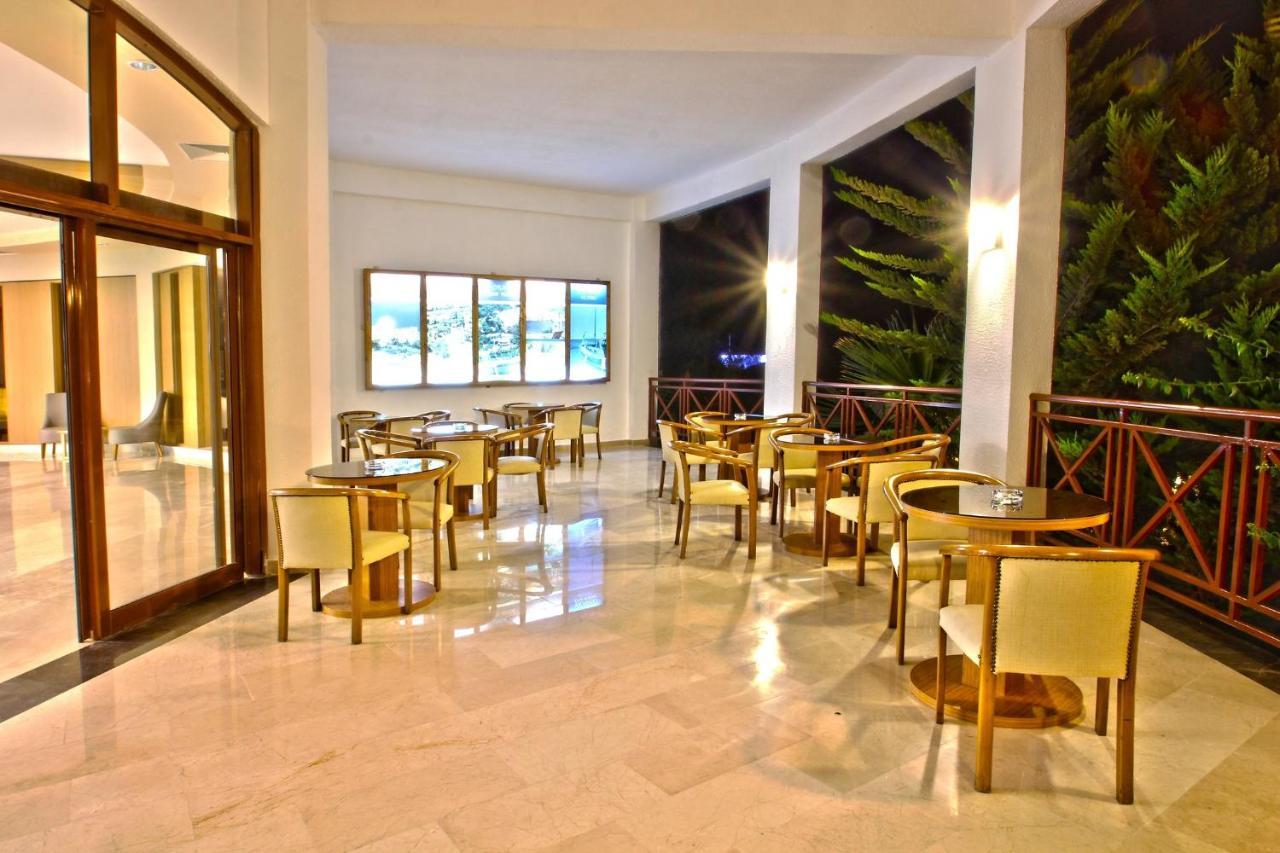 Verde Bodrum Holiday Village ภายนอก รูปภาพ
