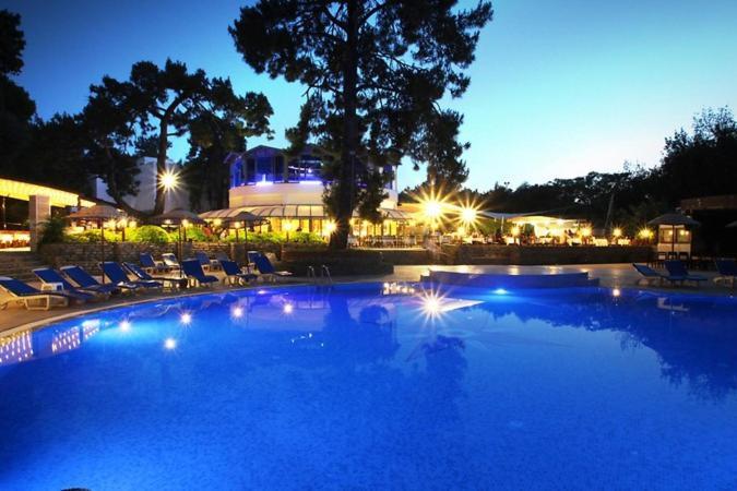 Verde Bodrum Holiday Village ภายนอก รูปภาพ