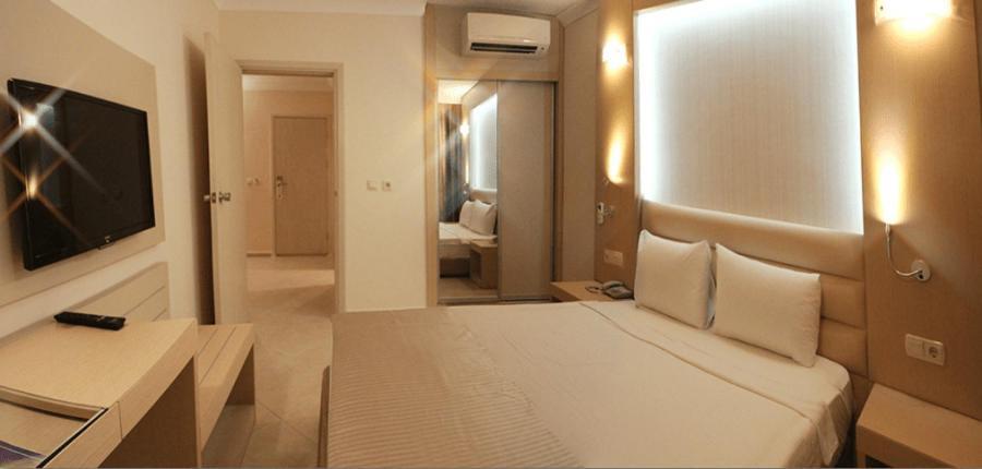 Verde Bodrum Holiday Village ภายนอก รูปภาพ