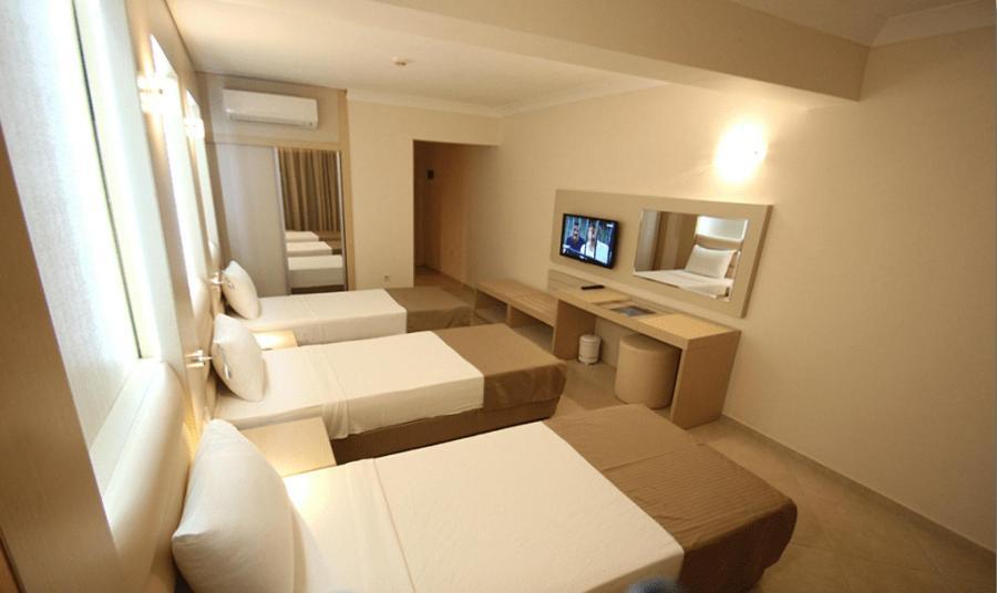 Verde Bodrum Holiday Village ภายนอก รูปภาพ